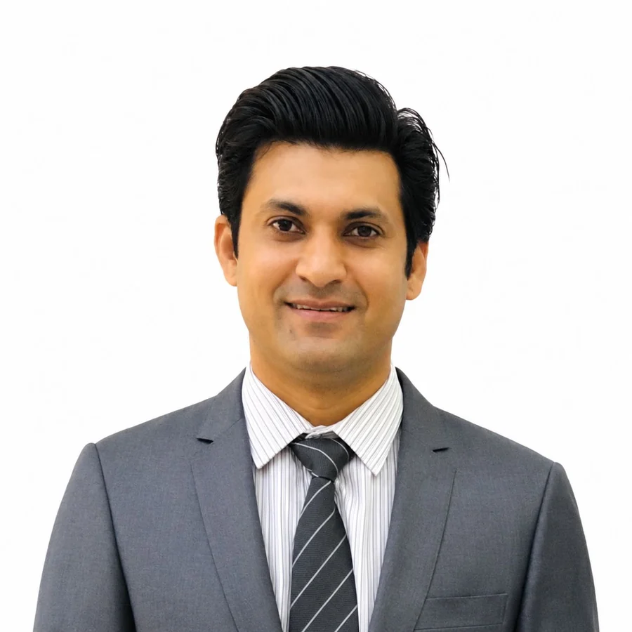 Haroon Akram, Founder of Royalston Grand Event Hall